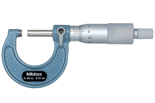 Mitutoyo Micrometer