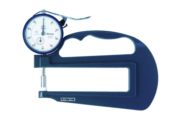 Thickness meter