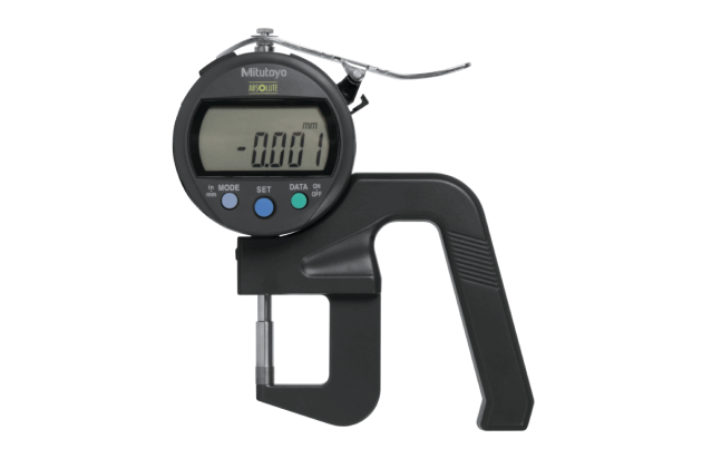 Thickness meter