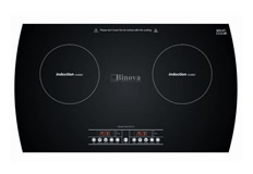 Binova electromagnetic stove