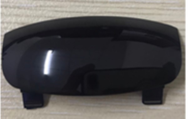 Plastic electrical accessories