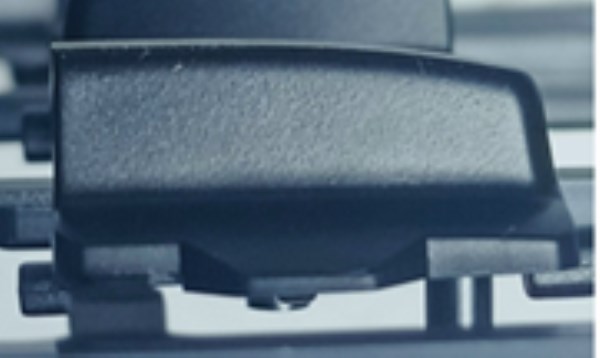 Plastic electrical accessories