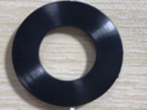 Plastic electrical accessories