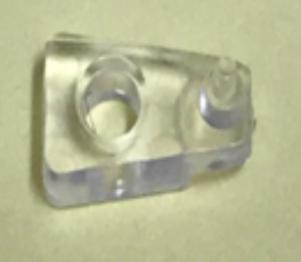 Plastic electrical accessories