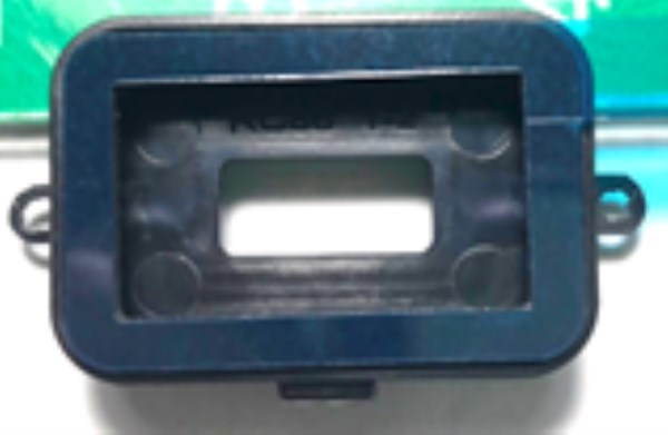 Plastic components
