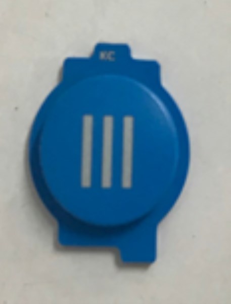 UV painted & laser carved products