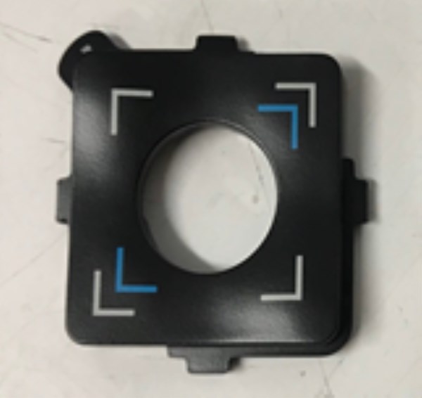 UV painted & laser carved products