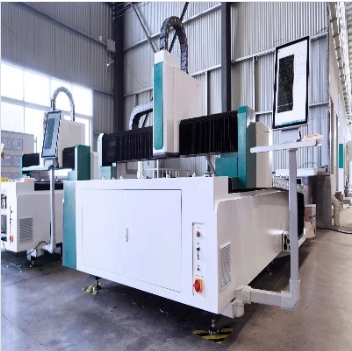 Laser cutting machine
