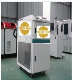 Laser cleaning machine