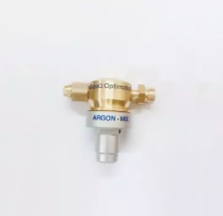 Welding gas saving valve