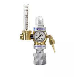 Welding gas saving valve