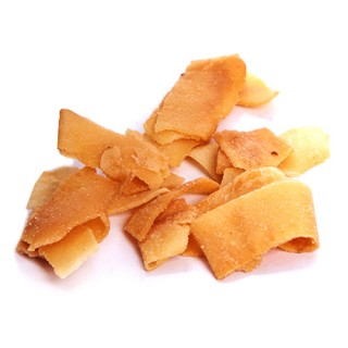 Dried coconut