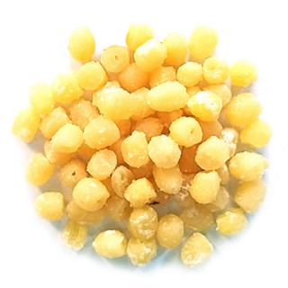 Soft dried lotus seed
