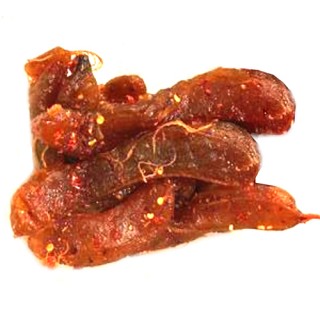 Soft dried tamarind fruit