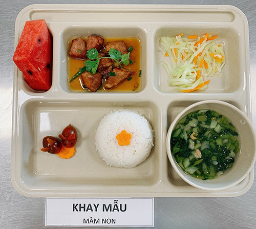 Industrial catering