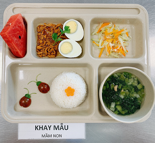 Industrial catering