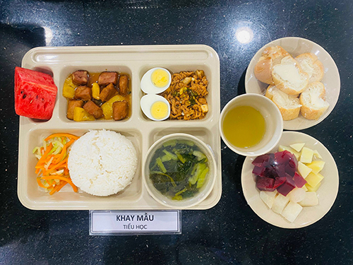 Industrial catering