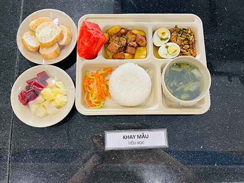 Industrial catering