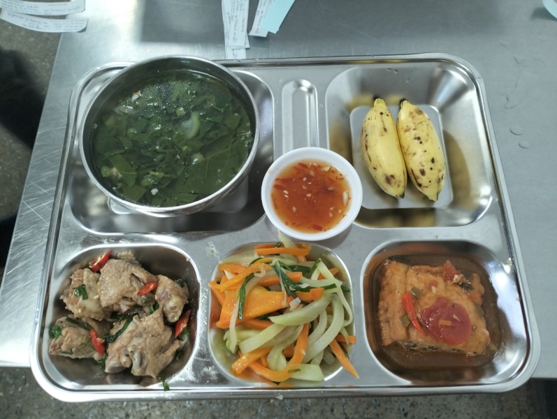 Industrial catering