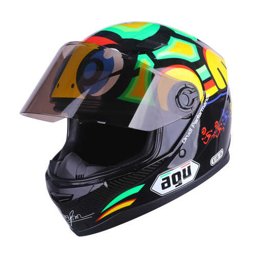 Fullface helmet - AGU A138 06