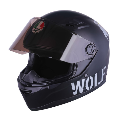 Fullface helmet - AGU A138 08