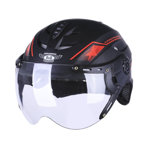 Half head helmet VS06K