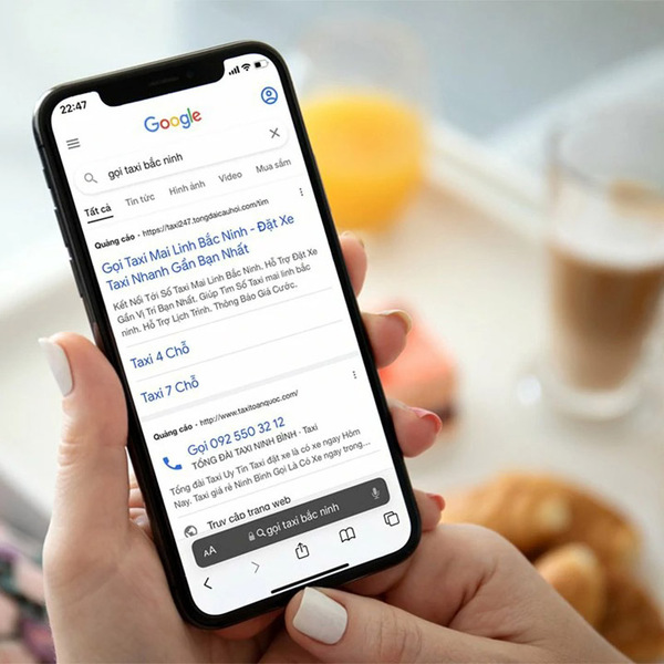 Google Ads services
