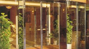 Dream DC5 Automatic door
