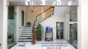 WoosungF150 Automatic door