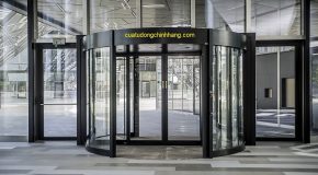 WoosungR180 Automatic door