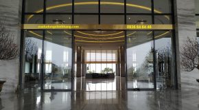 WoosungT600 Automatic door