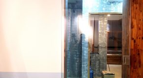 Zamilldoor Semiautomatic door