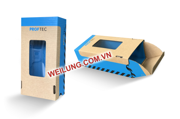 Item box printing