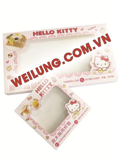 Item box printing