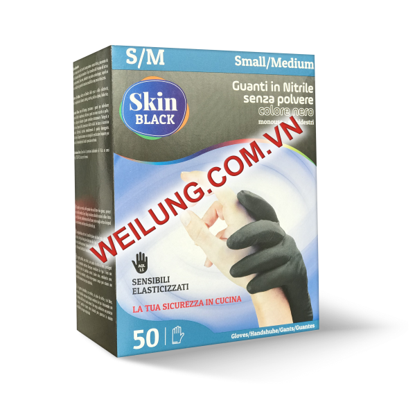 Medical glove box