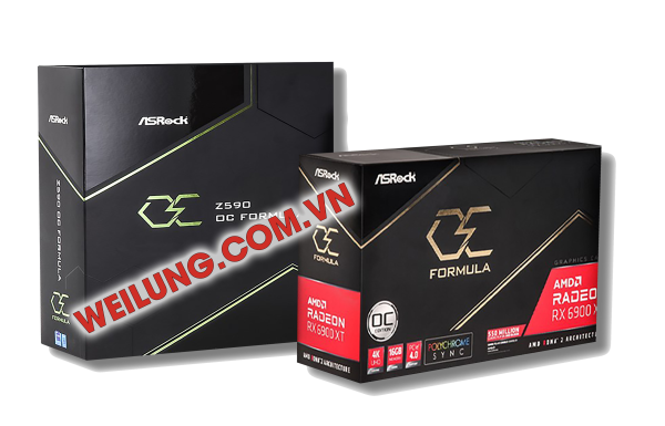 Electronic component box