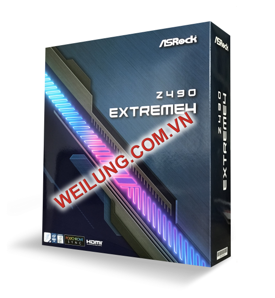 Electronic component box