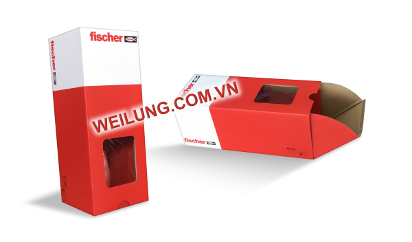Item box printing