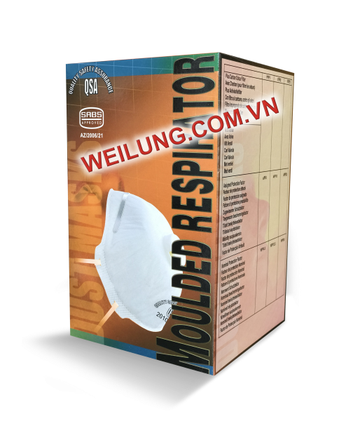 Medical mask box