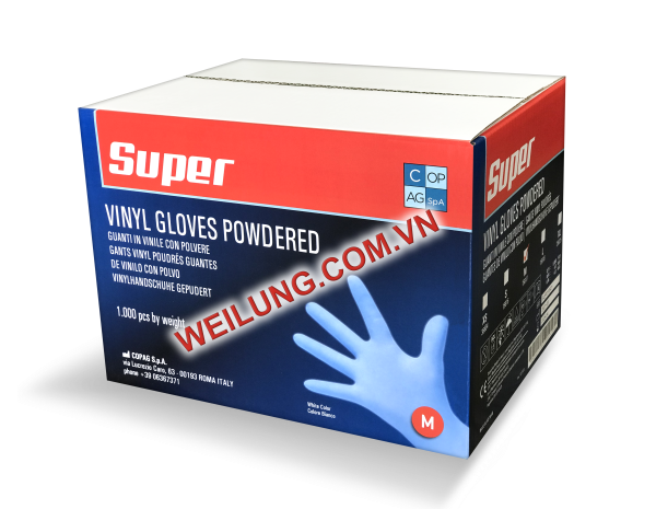 Medical glove box