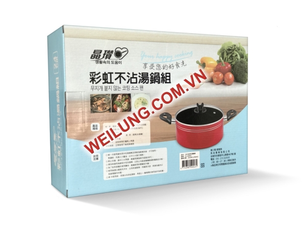 Item box printing
