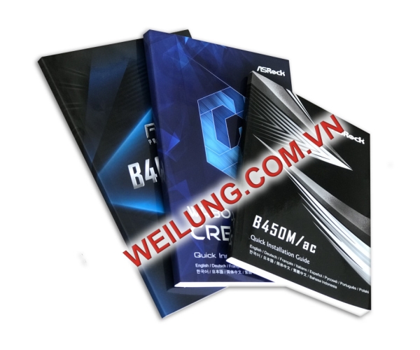 Guidebook Printing