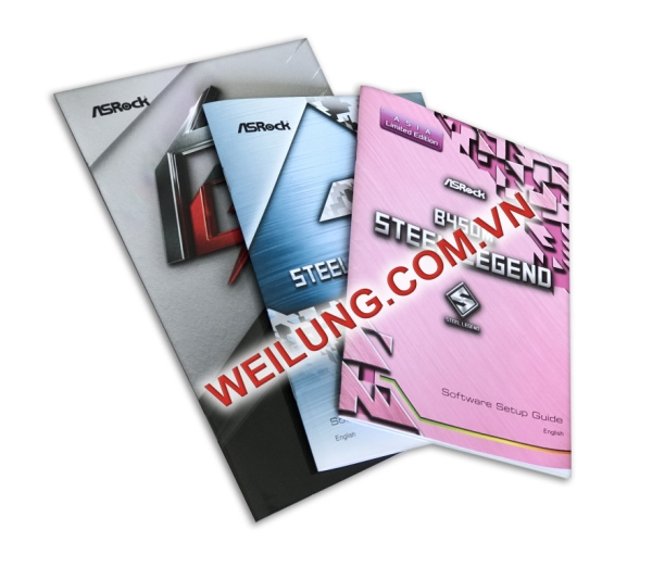 Guidebook Printing