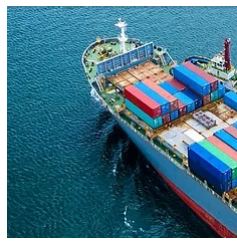 Sea Freight Service