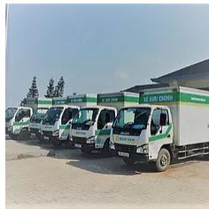 North-South Shipping
