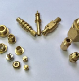 Copper furniture accessories