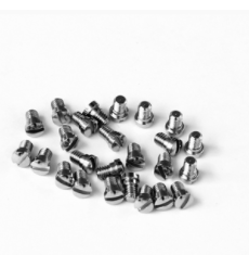 Stainless steel furniture accessories