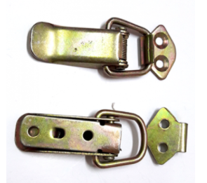 Locking latch