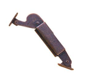 Lid spring hinge