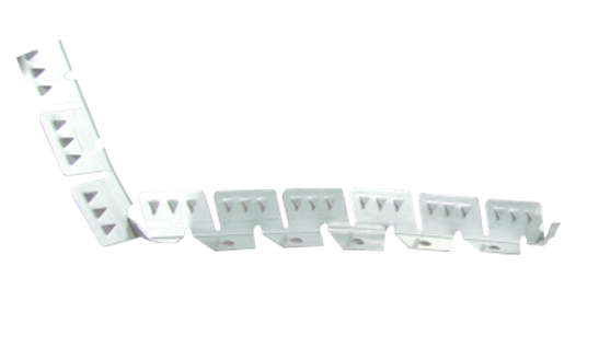 Cloth clamp